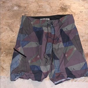 Burton Board shorts
